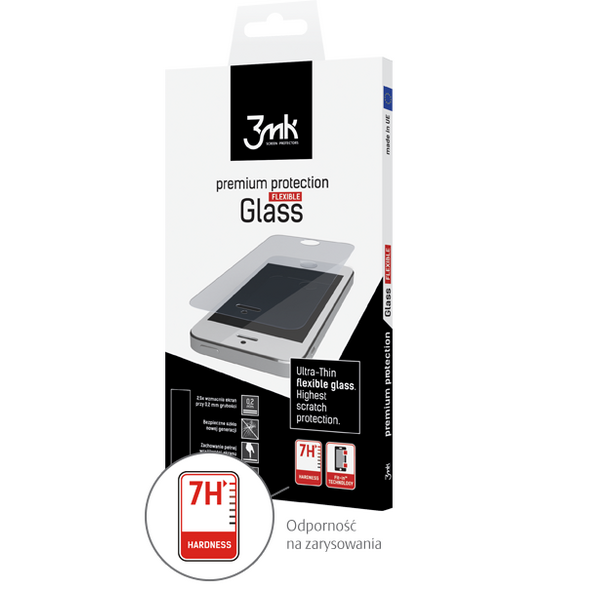 3MK FLEXIBLE GLASS LG X MACH 5901571185576