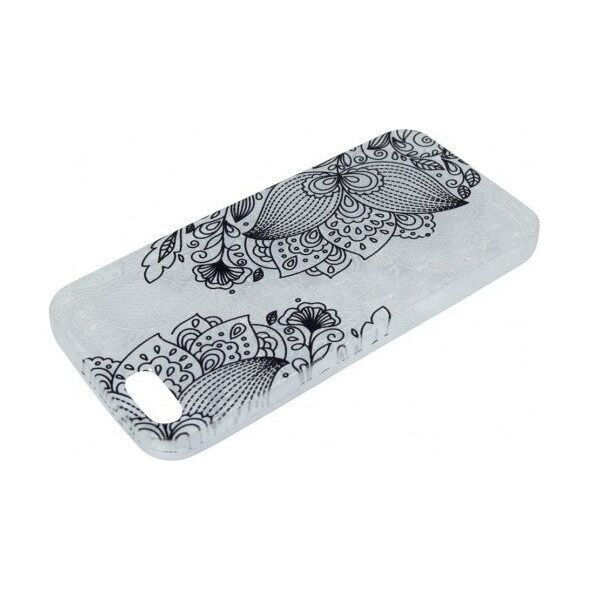 Slim case art SAMSUNG A5 2016 flowers 5902280690894