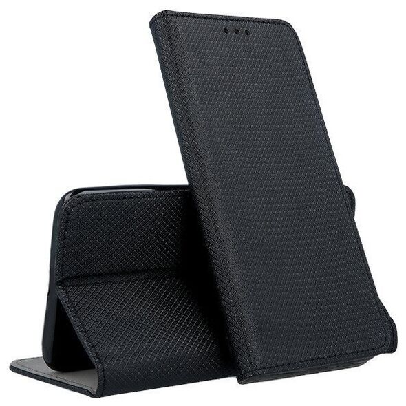FLIP MAGNET HUAWEI P10 LITE BLACK 5902429903854