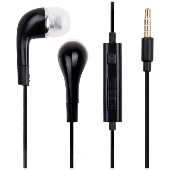 Headset Earphones for SAMSUNG EHS64AVFBE black 09045644