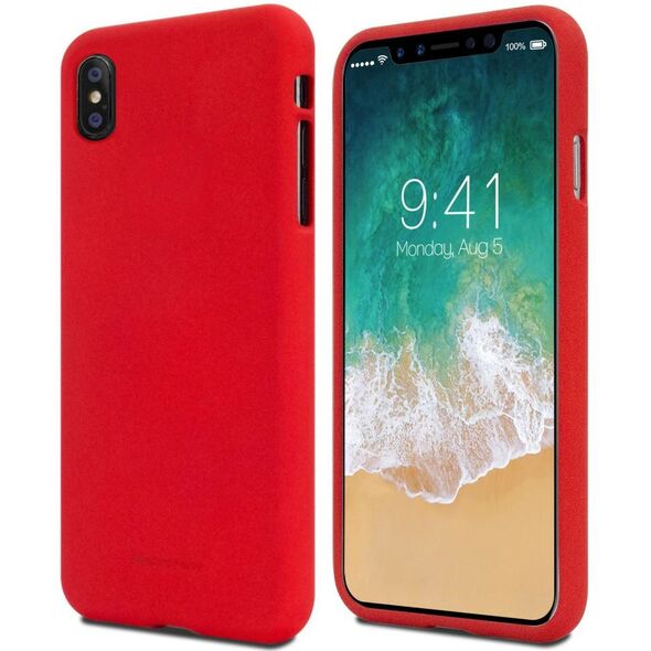 HUAWEI Y5P Soft Jelly case Silicone red 8809724806903