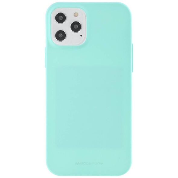 Case IPHONE 12 PRO MAX (6,7'') Soft Jelly mint 8809745632383