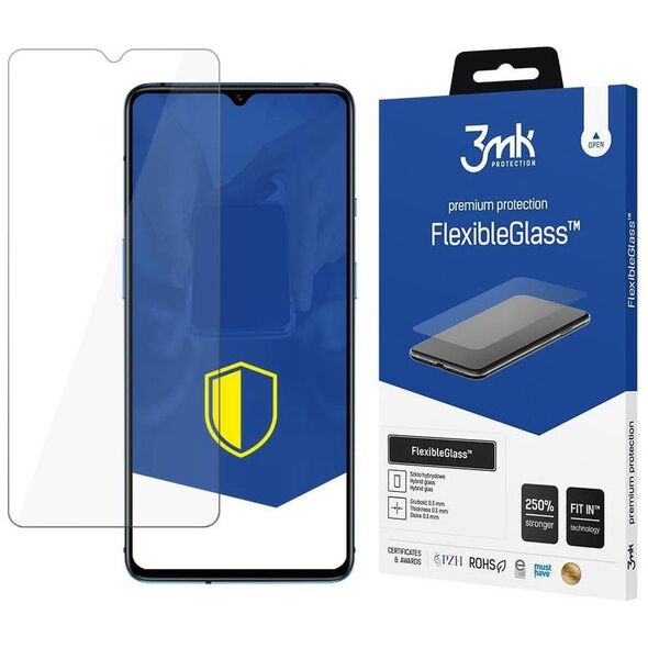 Hybrid Glass 3MK XIAOMI REDMI 9C Flexible Glass 5903108297059