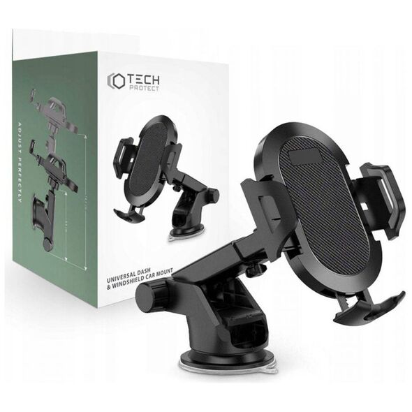 Tech-Protect windshield / dashboard holder black 0795787710500
