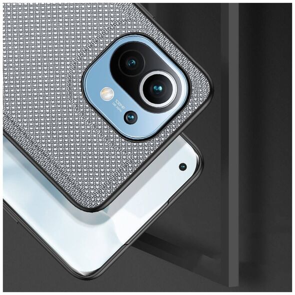 Case XIAOMI MI 11 Dux Ducis Fino Nylon blue 6934913051245