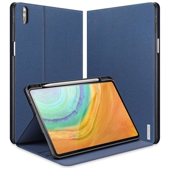 Case HUAWEI MATEPAD PRO 10.8 2019/2021 Dux Ducis Domo navy blue 6934913064276