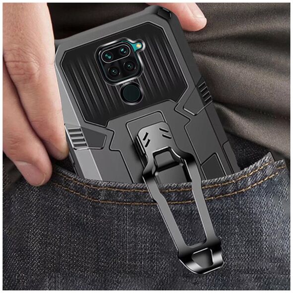 Case IPHONE 13 PRO Armored Nexeri Tank Case black 5904161114697
