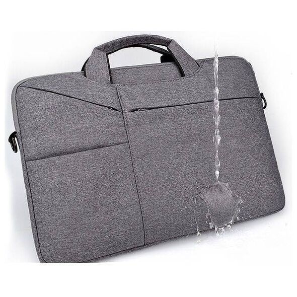 Pocketbag Laptop 14" Tech-Protect dark gray 0795787710562