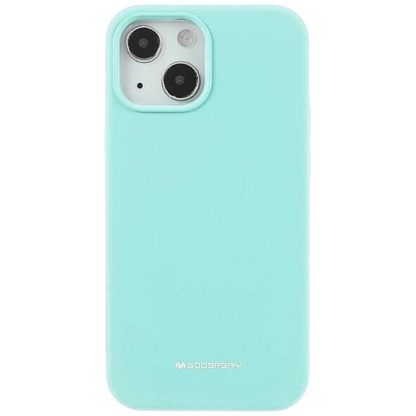 Case IPHONE 13 PRO Soft Jelly mint 8809824770562