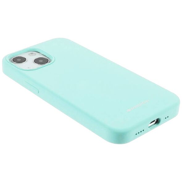 Case IPHONE 13 PRO Soft Jelly mint 8809824770562
