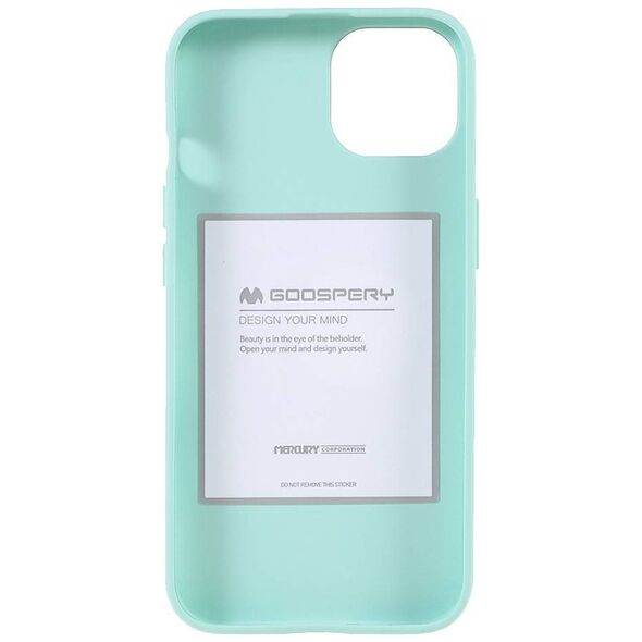 Case IPHONE 13 PRO Soft Jelly mint 8809824770562