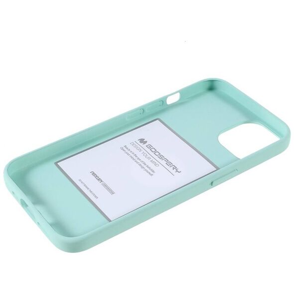 Case IPHONE 13 PRO Soft Jelly mint 8809824770562