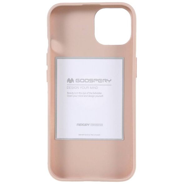 Case IPHONE 13 PRO Soft Jelly sand 8809824770555