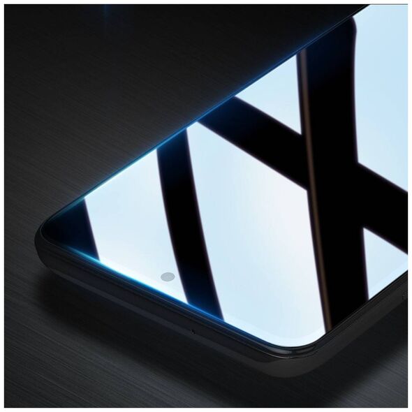 Tempered Glass 5D SAMSUNG GALAXY A03S / OPPO A17 Full Glue black 6934913048313