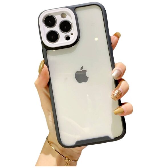 Case XIAOMI REDMI NOTE 10 5G Nexeri Camera Protector Case black 5904161121305