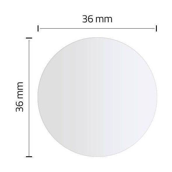Tempered Glass 2.5D GARMIN FENIX 5 / 6 / 6 PRO HOFI Glass Pro+ 5906735415117