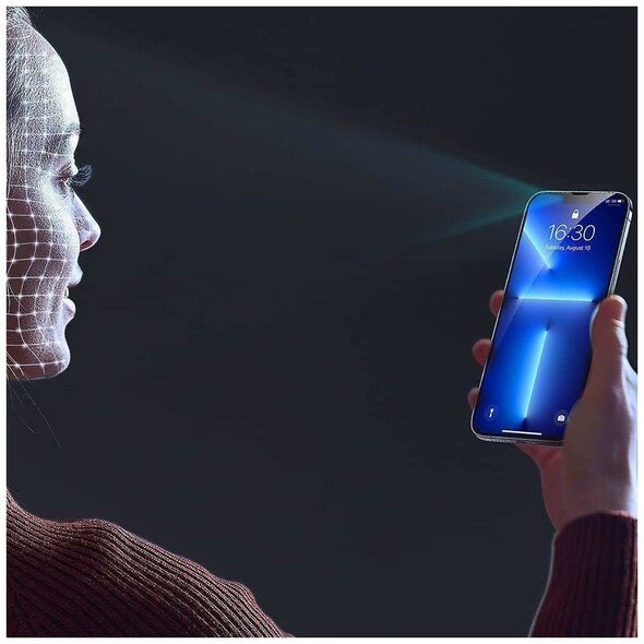 Tempered Glass 5D UV SAMSUNG GALAXY S22 ULTRA Glastify UVTG+ 2-Pack 9589046919824