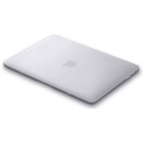 Case MACBOOK AIR 13.3 2018 / 2019 / 2020 Tech-Protect SmartShell Matte Clear transparent 5906735410228