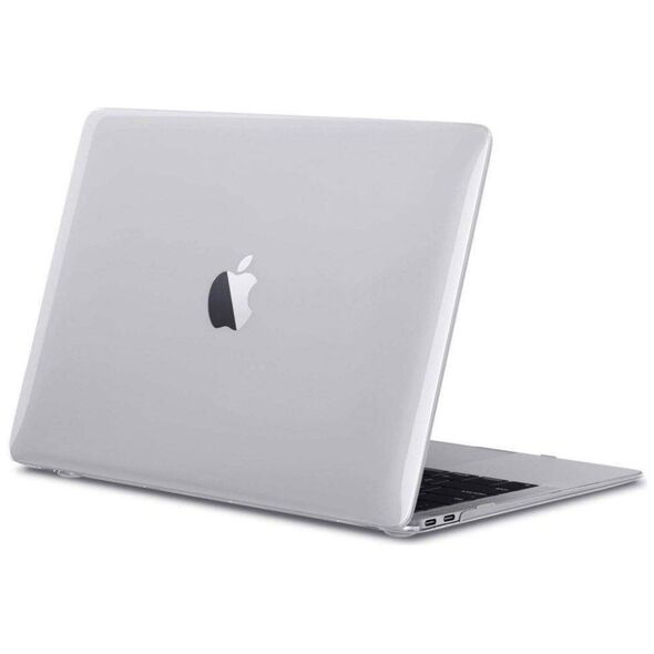 Case MACBOOK AIR 13.3 2018 / 2019 / 2020 Tech-Protect SmartShell Clear transparent 5906735411065