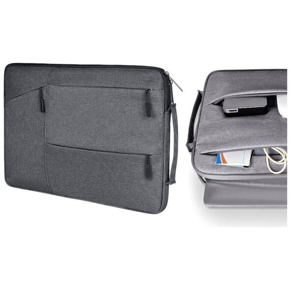 Case LAPTOP 14" Tech-Protect Pocket gray 5906735411935