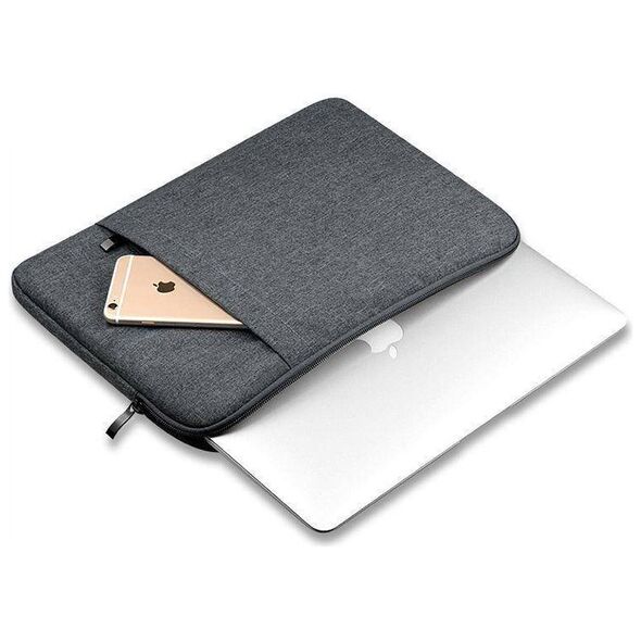 Case LAPTOP 13" - 14" Tech-Protect Sleeve gray 0795787711071