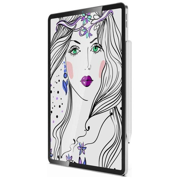 Touch Display Device for iPad Tech-Protect Digital Stylus Pen white 0795787711408