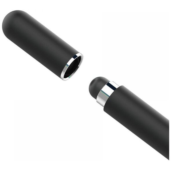 Touch Display Device Tech-Protect Magnet Stylus Pen black 0795787711460