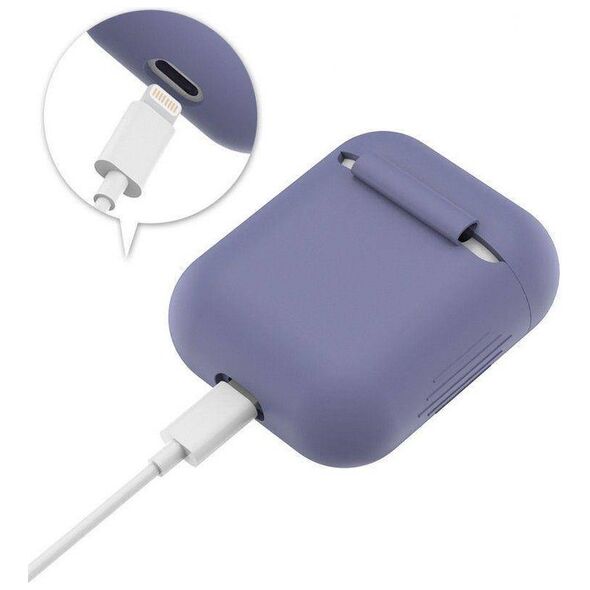 Case APPLE AIRPODS Tech-Protect Icon black 0795787711811