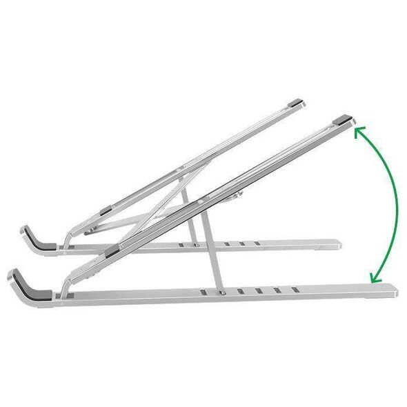 Universal Stand for Laptop Tech-Protect Alustand dark grey 0795787712559