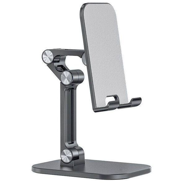 Telescopic Desk Holder / Stand / Stand for Phone and Tablet Tech-Protect Z3 grey 6216990208607