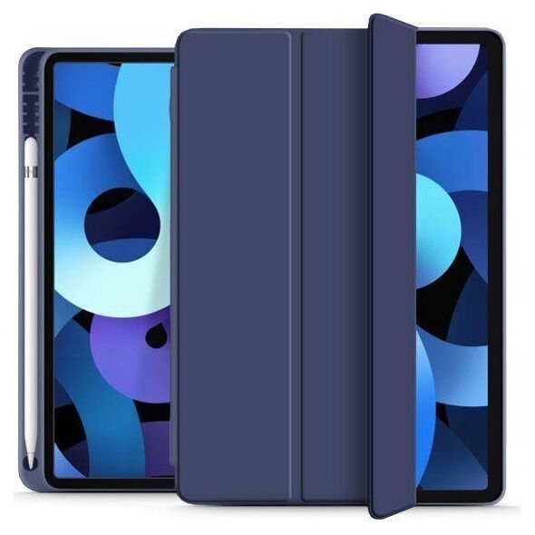 Case APPLE IPAD AIR 10.9 (4gen / 5gen) Tech-Protect SC Pen navy blue 6216990208676
