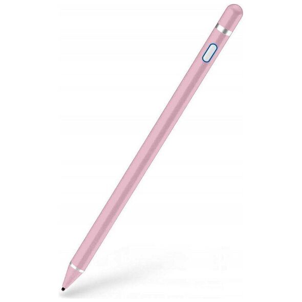 Battery Touch Display Device Tech-Protect Active Stylus Pen pink 6216990210389