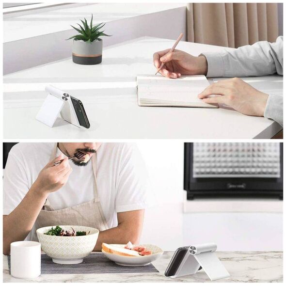 Stand for Phone and Tablet Tech-Protect Z1 black 6216990210792