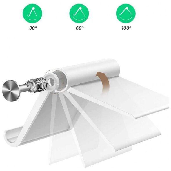 Stand for Phone and Tablet Tech-Protect Z1 white 6216990210808
