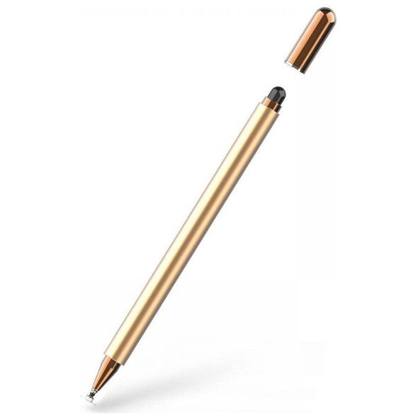Touch Display Device Tech-Protect Charm Stylus Pen champagne/gold 6216990211058