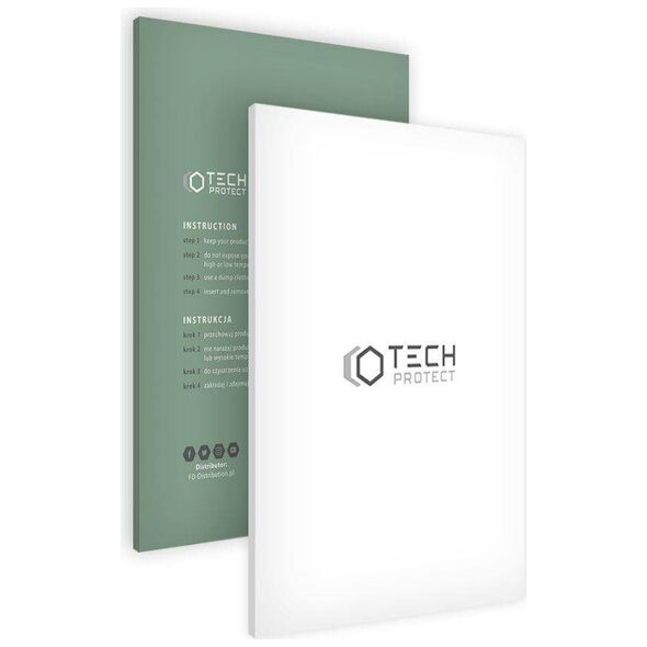 Case for APPLE AIRTAG Tech-Protect Icon black 6216990211744