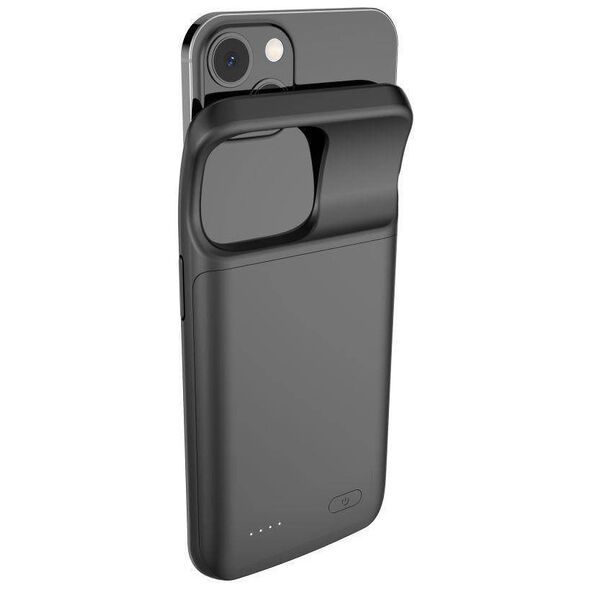 Case IPHONE 13 / 13 PRO Tech-Protect PowerCase 4800mAh black 9589046917820