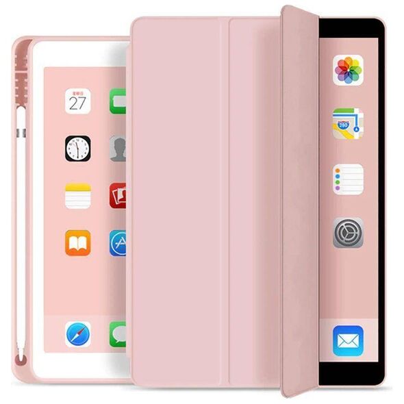 Case APPLE IPAD AIR 10.9 (4gen / 5gen) Tech-Protect SC Pen light pink 9589046918650