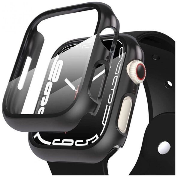 Case APPLE WATCH 7 (45MM) Tech-Protect Defense360 black 9589046918575