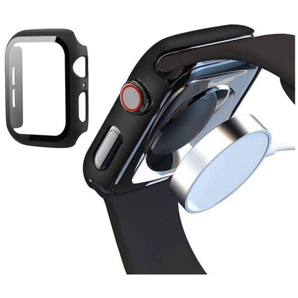 Case APPLE WATCH 7 (45MM) Tech-Protect Defense360 black 9589046918575