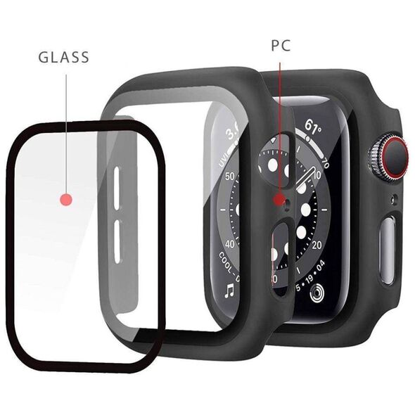 Case APPLE WATCH 7 (41MM) Tech-Protect Defense360 black 9589046918582