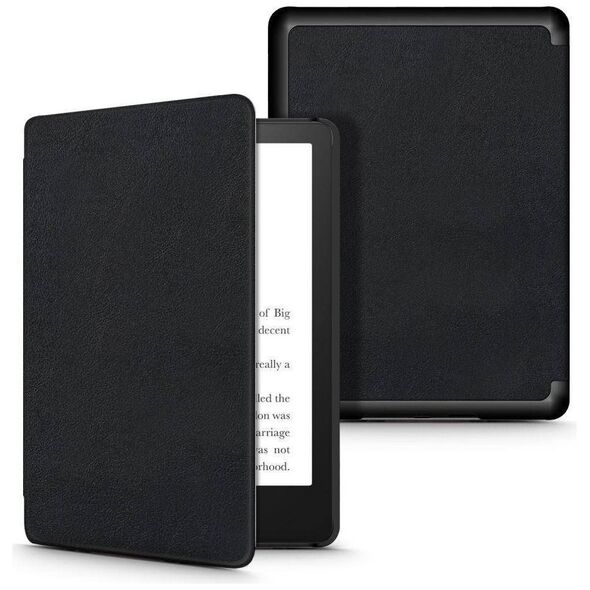 Case KINDLE PAPERWHITE V / 5 / SIGNATURE EDITION Tech-Protect SmartCase black 9589046918681
