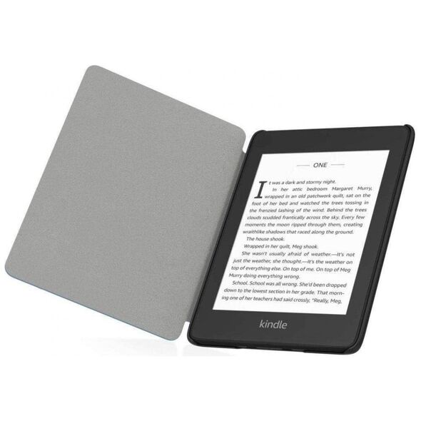 Case KINDLE PAPERWHITE V / 5 / SIGNATURE EDITION Tech-Protect SmartCase black 9589046918681