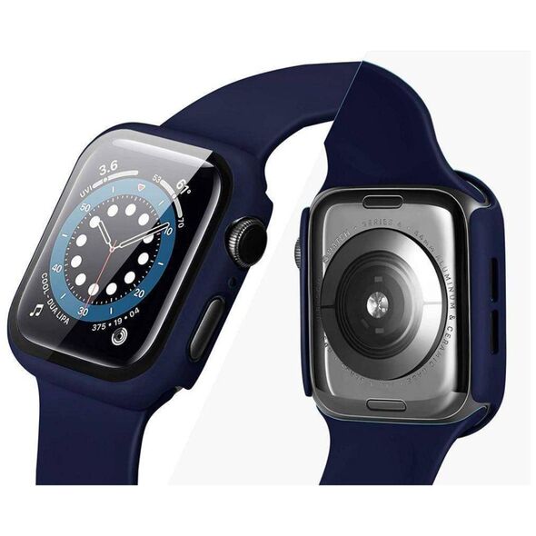 Case APPLE WATCH 7 (41MM) Tech-Protect Defense360 Clear transparent 9589046919329