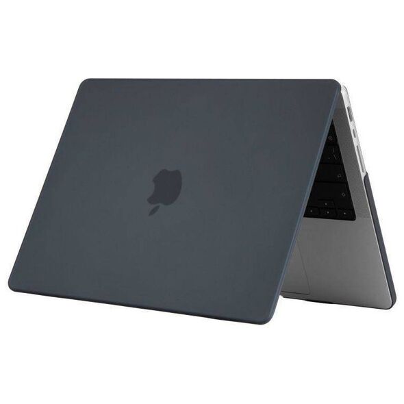 Case MACBOOK PRO 14.2 2021 / 2022 Tech-Protect SmartShell Matte black 9589046919121