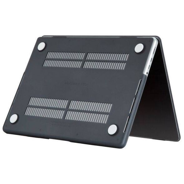 Case MACBOOK PRO 14.2 2021 / 2022 Tech-Protect SmartShell Matte black 9589046919121