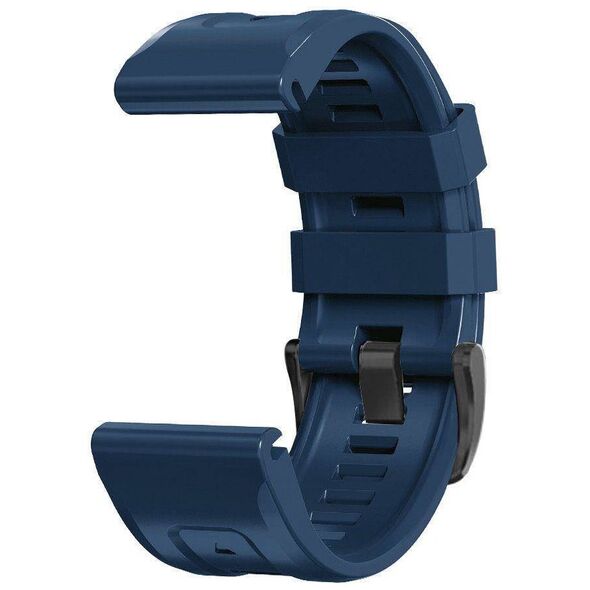 Strap for GARMIN FENIX 5 / 6 / 6 PRO / 7 Tech-Protect IconBand navy blue 9589046921490