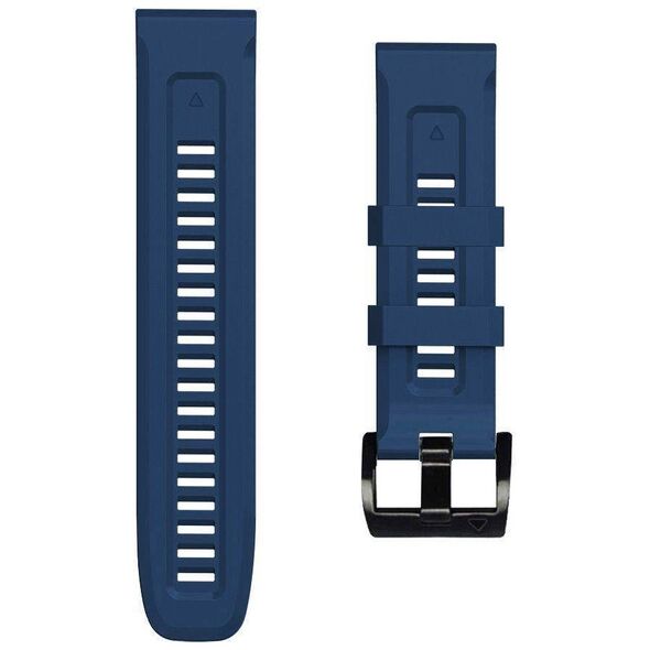 Strap for GARMIN FENIX 3 / 5X / 3HR / 5X PLUS / 6X / 6X PRO / 7X Tech-Protect IconBand navy blue 9589046921599