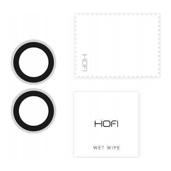 Camera Cover IPHONE 13 MINI / 13 HOFI CamRing Pro+ black 9589046921681