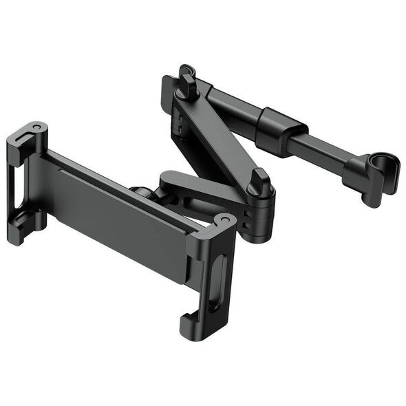 Stretchable Headrest Car Mount Tech-Protect black 9589046921643